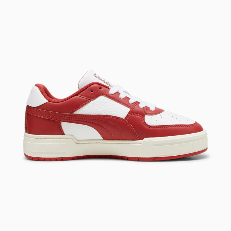 Puma CA Pro Classic Wit/Rood (380190-36)