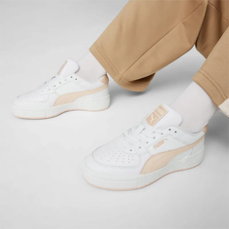 Puma CA Pro Classic Wit/Roze/Groen (380190-43)