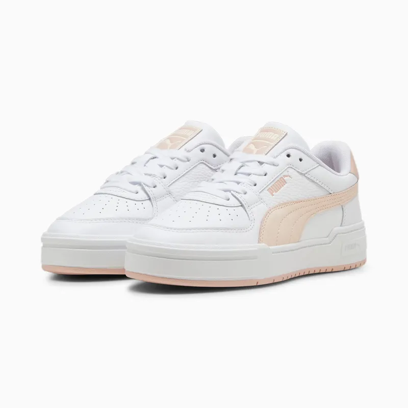 Puma CA Pro Classic Wit/Roze/Groen (380190-43)