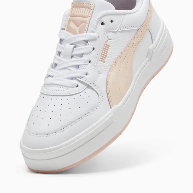 Puma CA Pro Classic Wit/Roze/Groen (380190-43)