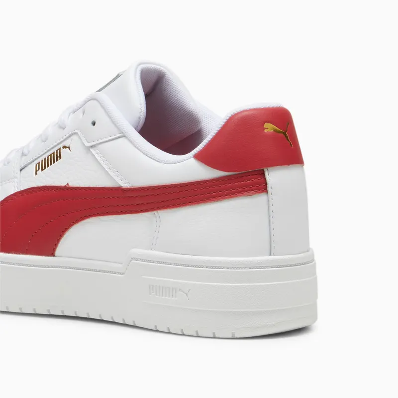 Puma CA Pro Classic Goud/Rood/Wit (380190-45)