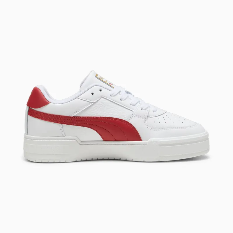 Puma CA Pro Classic Goud/Rood/Wit (380190-45)