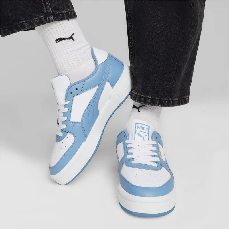 Puma CA Pro Classic Wit/Blauw (380190-35)