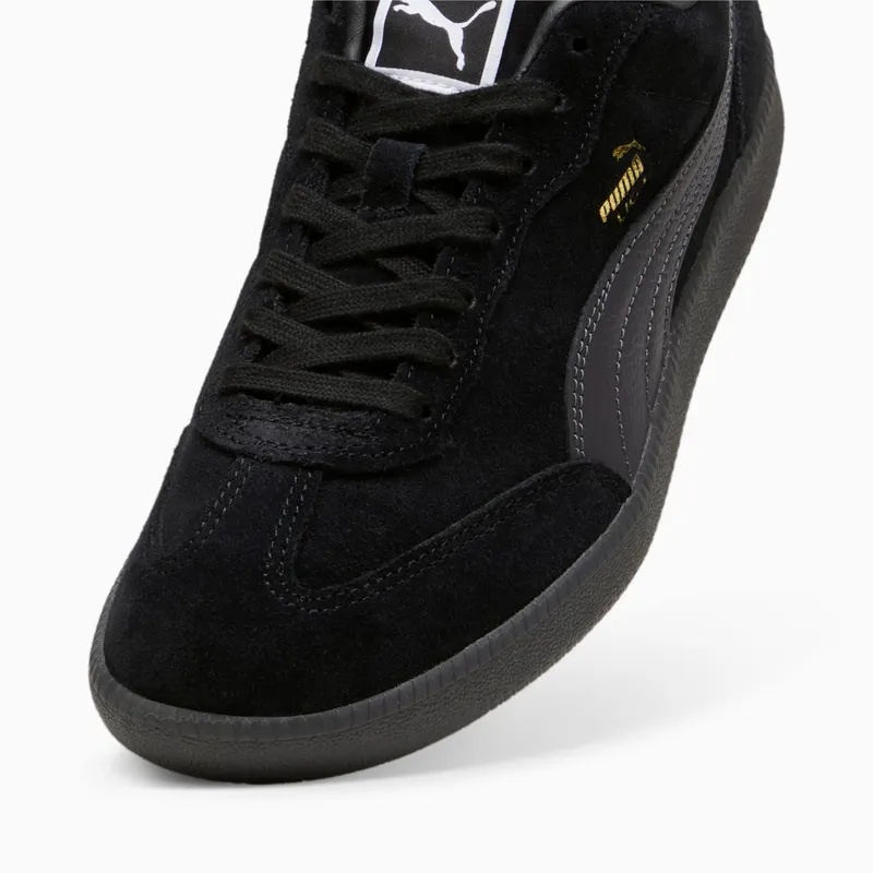Puma Liga Suede Goud/Zwart (387745-09)