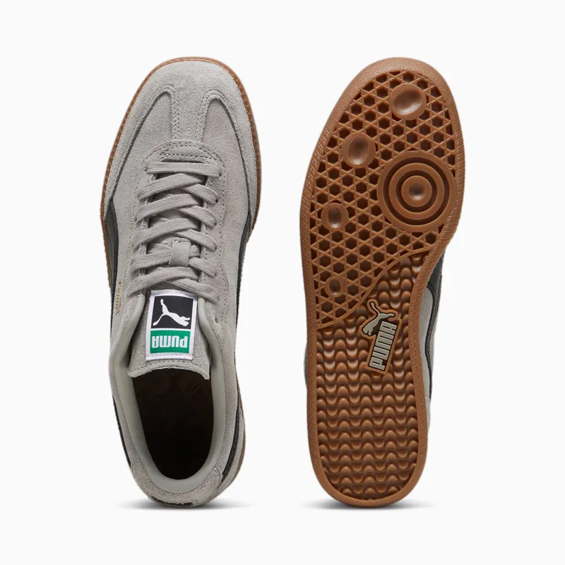 Puma Liga Suede Zwart/Grijs/Goud (387745-387745)