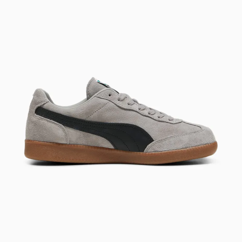 Puma Liga Suede Zwart/Grijs/Goud (387745-387745)