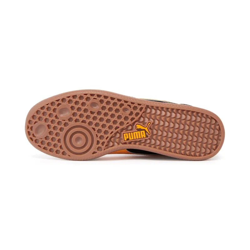 Puma Liga Suede Goud/Zwart/Geel (387745-05)
