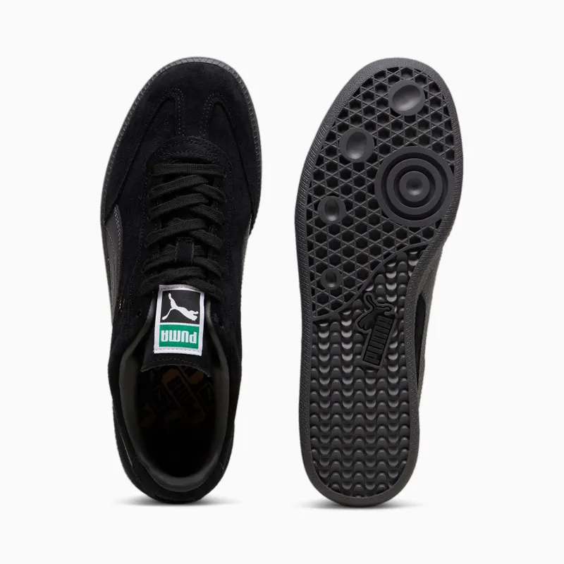 Puma Liga Suede Goud/Zwart (387745-09)