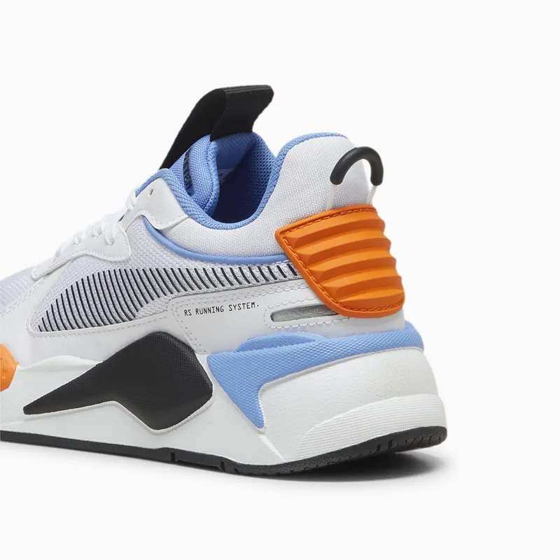 Puma RS-X Wit/Blauw (395557-01)