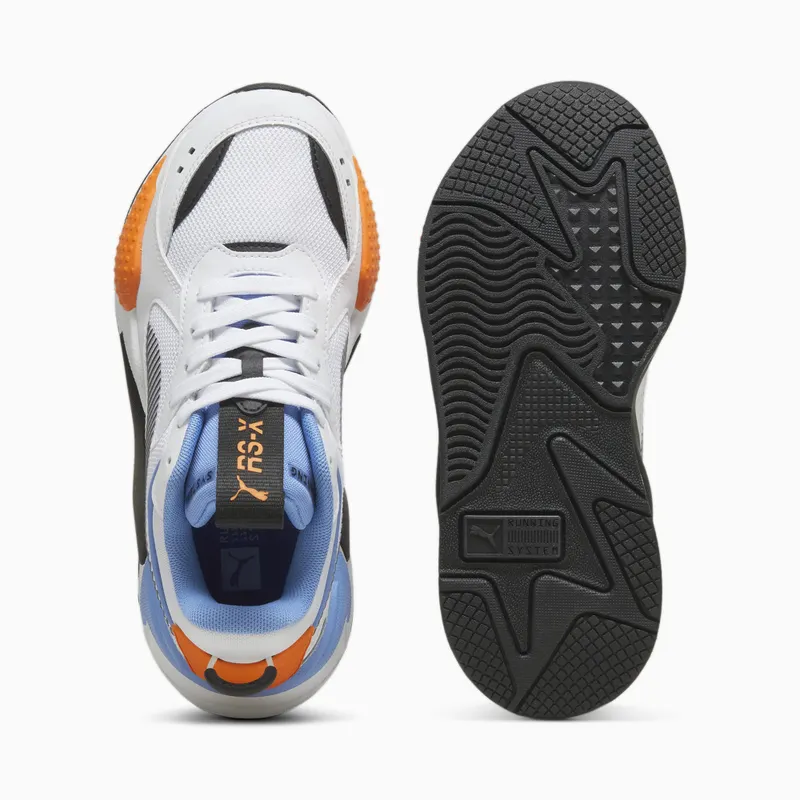 Puma RS-X Wit/Blauw (395557-01)