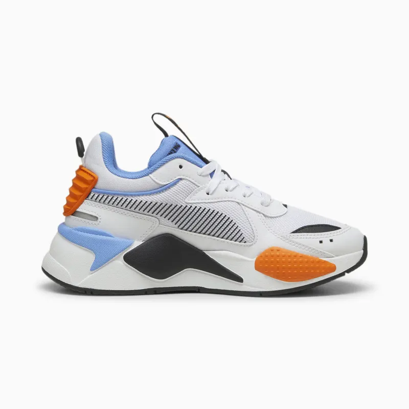Puma RS-X Wit/Blauw (395557-01)