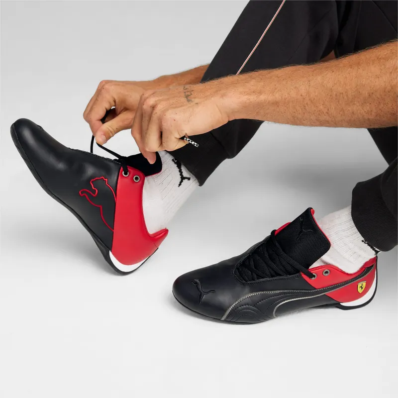 Puma Scuderia Ferrari Future Cat OG Rood/Zwart (307889-307889)