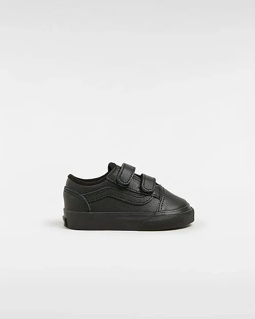 VANS Old Skool Schoen Voor Peuters Zwart (VN0009RCHF9)