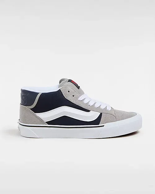 VANS Knu Mid Grijs (VN000CQ9KAQ)