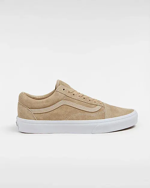 VANS Old Skool Van Varkenssuède Beige (VN000CR54MG)