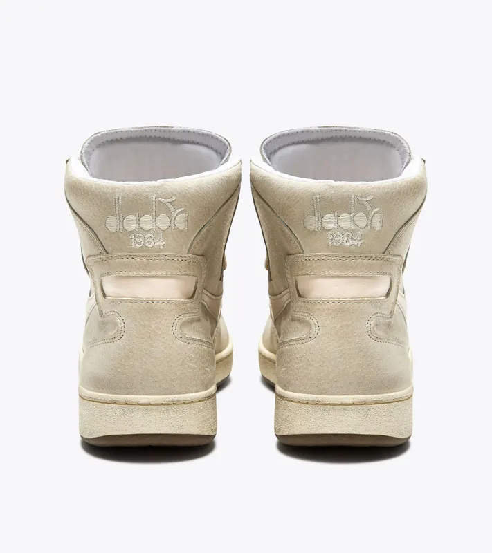 Diadora Mi Basket Suede Used Beige Fog (201.177898_25017)