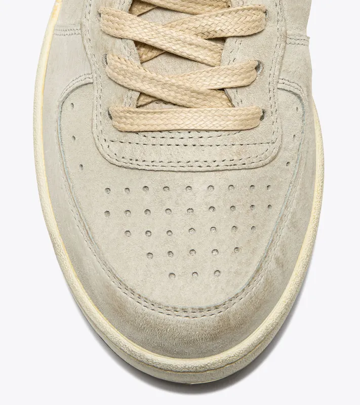Diadora Mi Basket Suede Used Beige Fog (201.177898_25017)