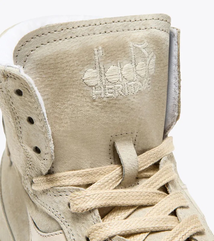 Diadora Mi Basket Suede Used Beige Fog (201.177898_25017)