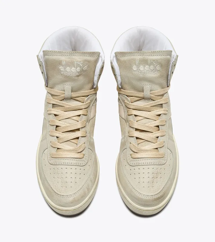 Diadora Mi Basket Suede Used Beige Fog (201.177898_25017)