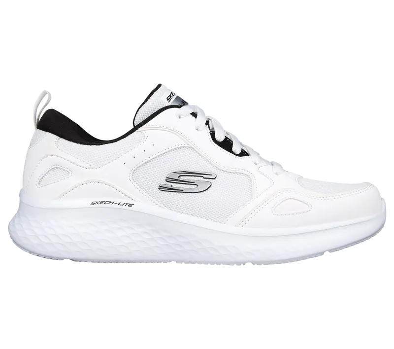 Skechers Skech-Lite Pro – Fair View – Wit / Zwart (232592-WBK)