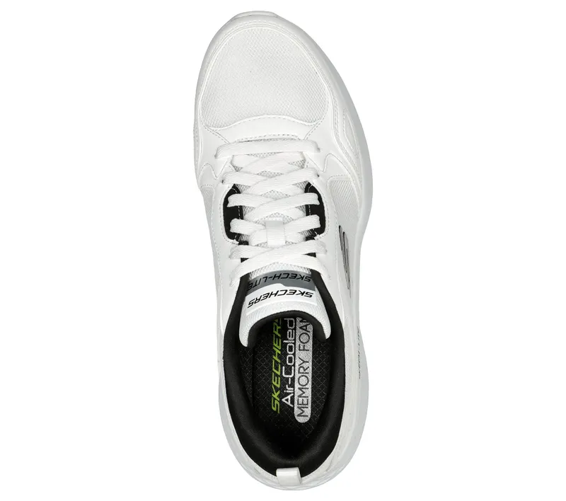 Skechers Skech-Lite Pro – Fair View – Wit / Zwart (232592-WBK)