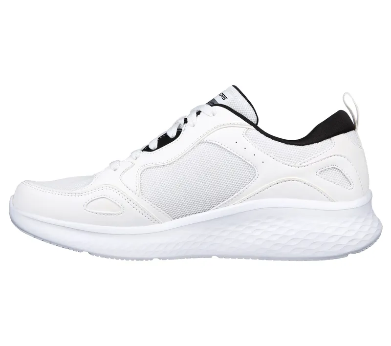 Skechers Skech-Lite Pro – Fair View – Wit / Zwart (232592-WBK)