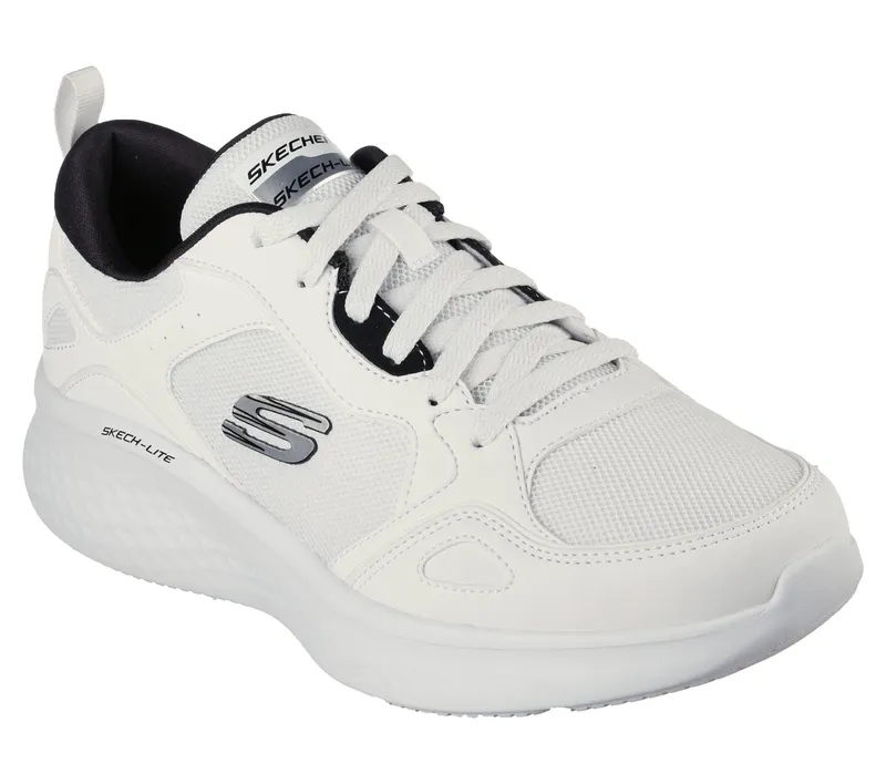 Skechers Skech-Lite Pro – Fair View – Wit / Zwart (232592-WBK)