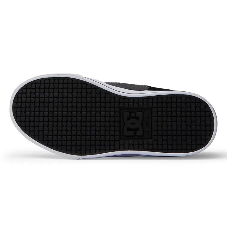 DC Shoes Pure Elastic red/heather grey (ADBS300256-RH0)
