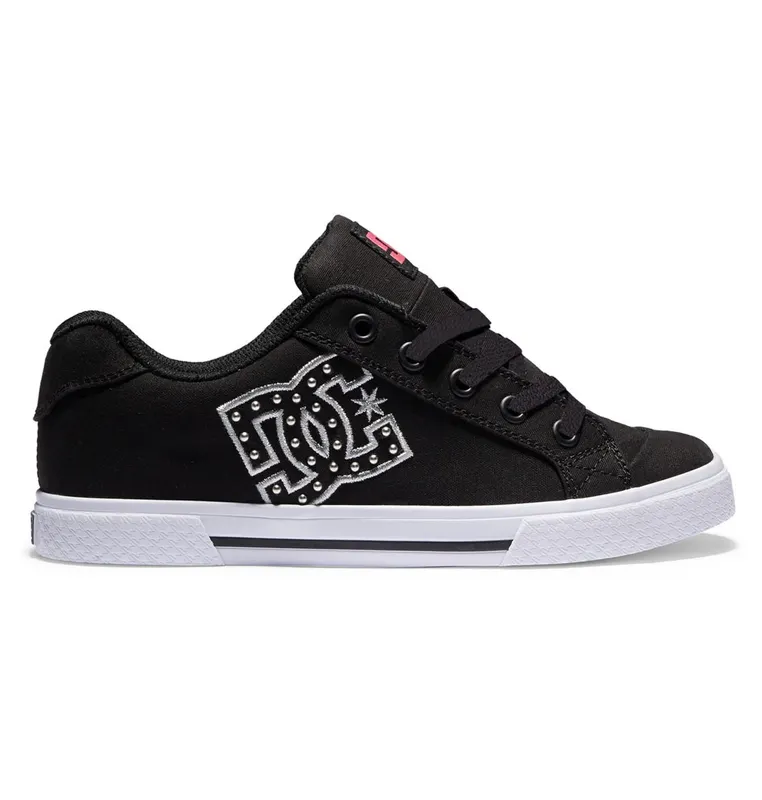 DC Shoes Chelsea black/zebra (ADJS300243-BZE)