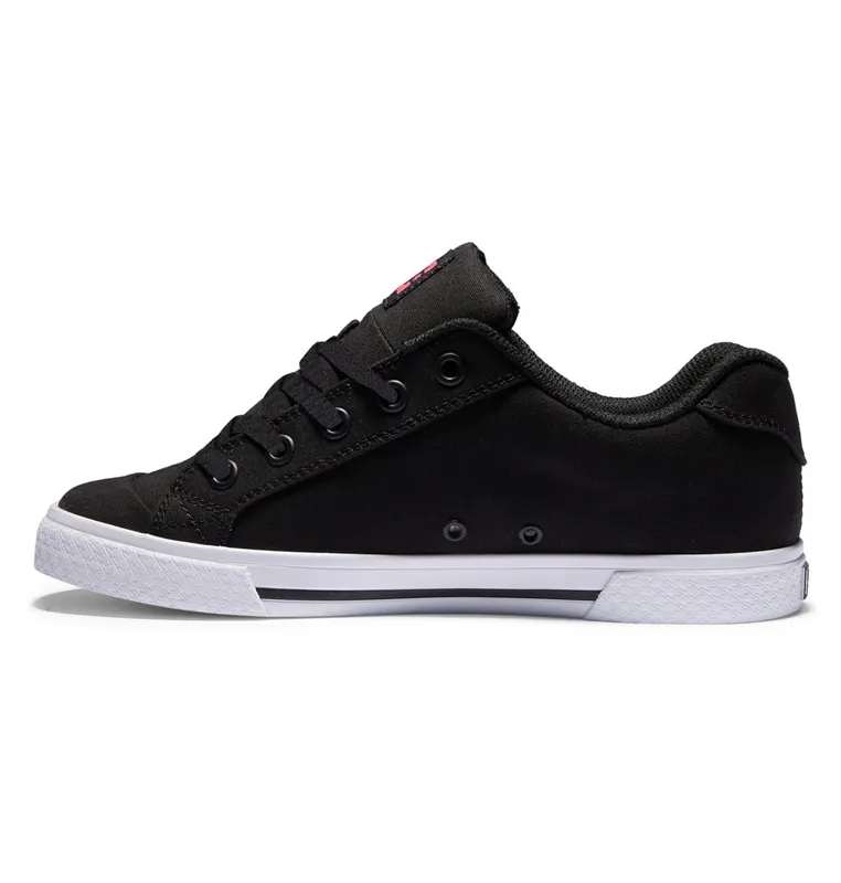 DC Shoes Chelsea black/zebra (ADJS300243-BZE)