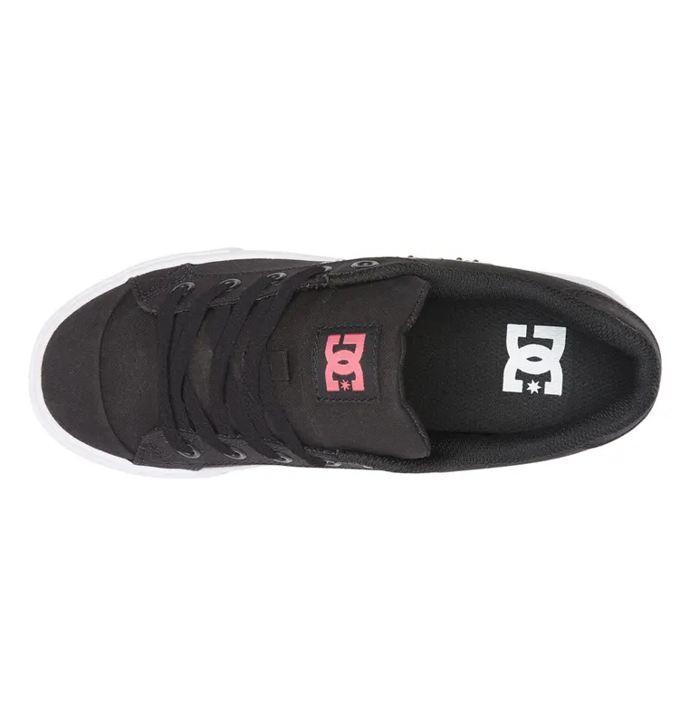DC Shoes Chelsea black/zebra (ADJS300243-BZE)
