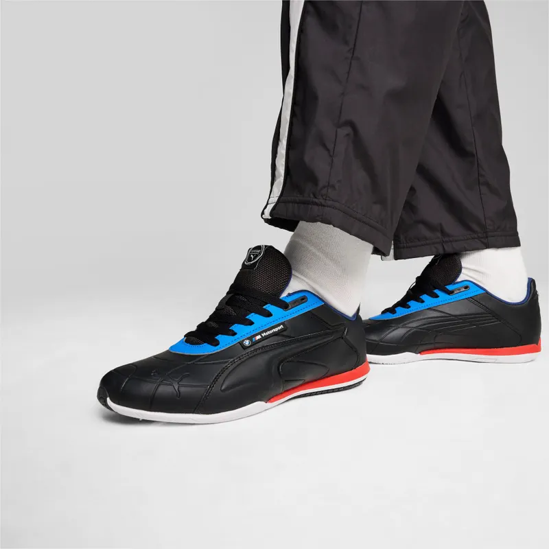 Puma BMW M Motorsport Tune Cat raceschoenen Grijs/Zwart (308039-03)