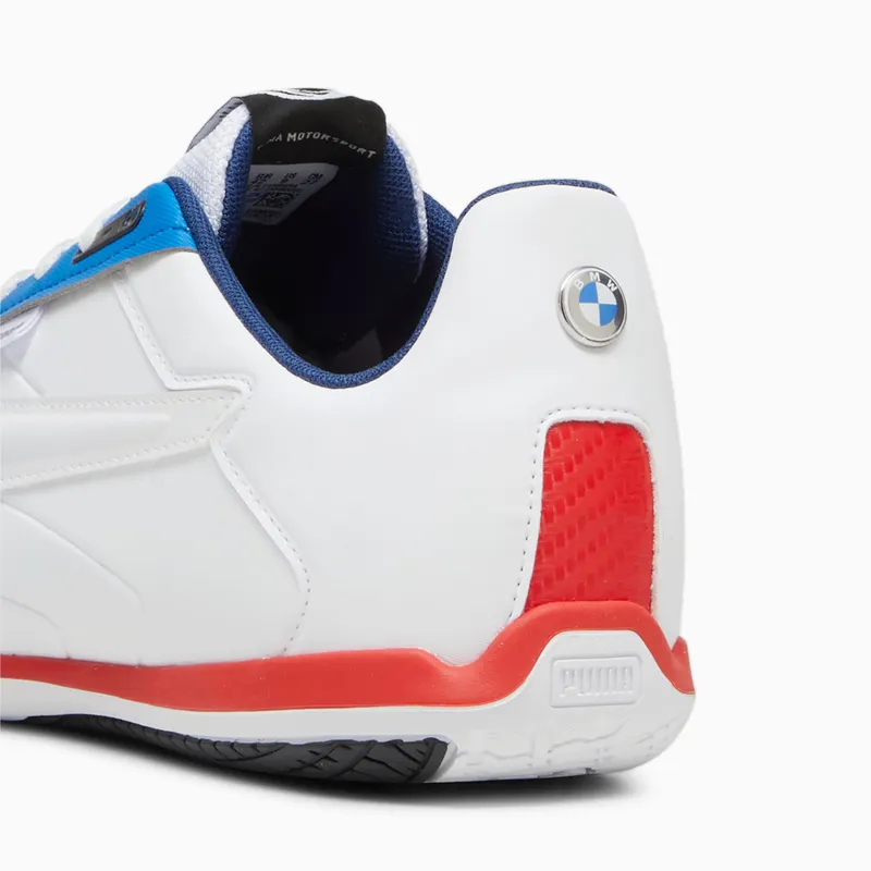 Puma BMW M Motorsport Tune Cat raceschoenen Wit/Grijs (308039-04)