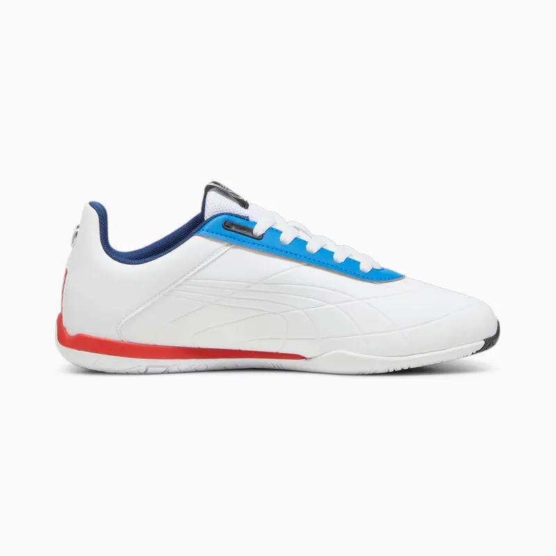 Puma BMW M Motorsport Tune Cat raceschoenen Wit/Grijs (308039-04)