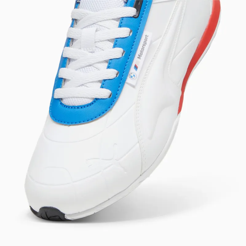 Puma BMW M Motorsport Tune Cat raceschoenen Wit/Grijs (308039-04)