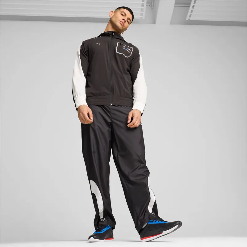 Puma BMW M Motorsport Tune Cat raceschoenen Grijs/Zwart (308039-03)