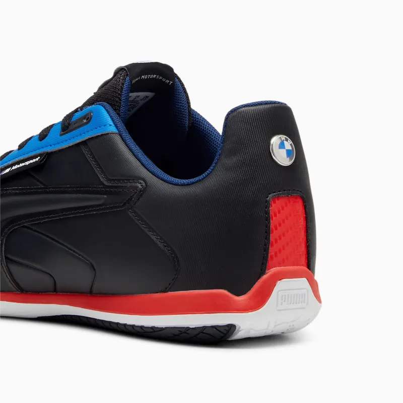 Puma BMW M Motorsport Tune Cat raceschoenen Grijs/Zwart (308039-03)