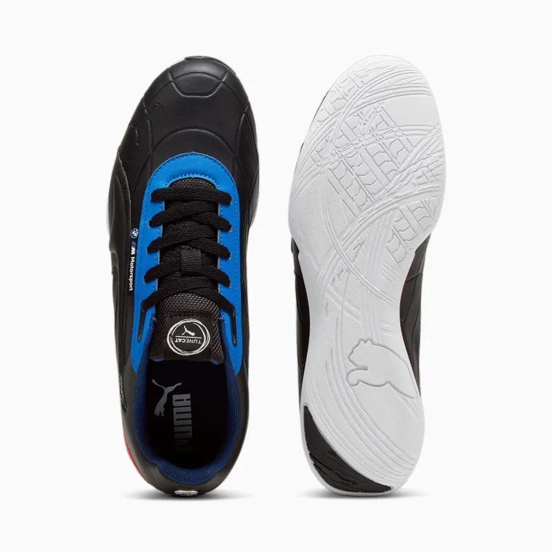 Puma BMW M Motorsport Tune Cat raceschoenen Grijs/Zwart (308039-03)