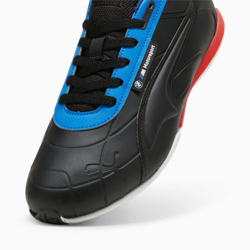 Puma BMW M Motorsport Tune Cat raceschoenen Grijs/Zwart (308039-03)