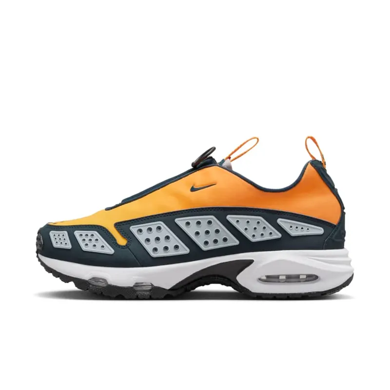 Nike Air Max SNDR ‘Canyon Gold and Deep Ocean’ (HJ8080-700)