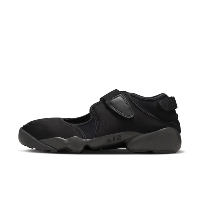 Nike Air Rift ‘Black and Cool Grey’ (HF5389-001)