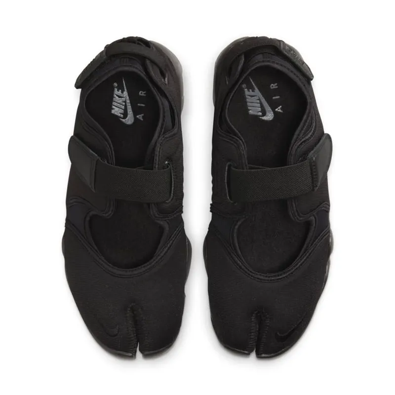 Nike Air Rift ‘Black and Cool Grey’ (HF5389-001)