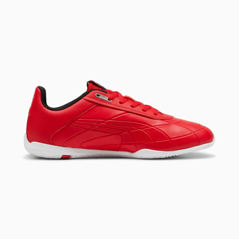 Puma Scuderia Ferrari Neo Cat raceschoenen Rood/Wit (308058-04)