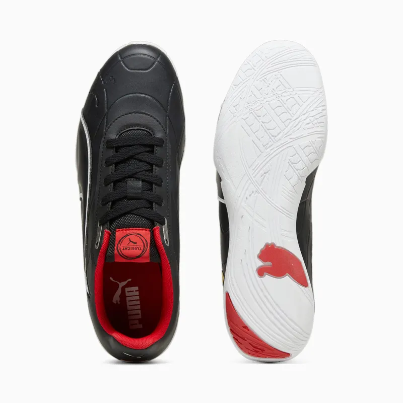 Puma Scuderia Ferrari Neo Cat raceschoenen Wit/Zwart (308058-03)