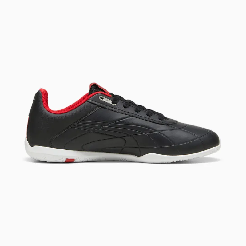 Puma Scuderia Ferrari Neo Cat raceschoenen Wit/Zwart (308058-03)
