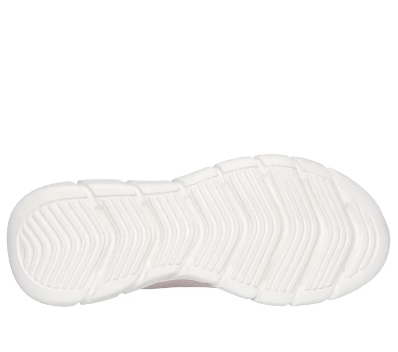 Skechers BOBS Sport B Flex – Quick Pivot – Blush Roze (117328-BLSH)