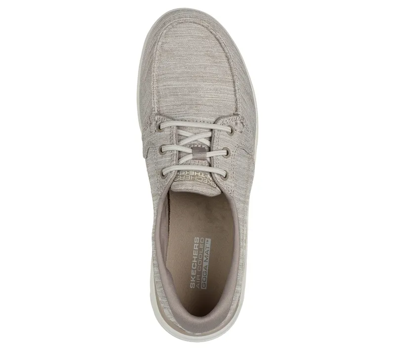Skechers On-the-GO Flex – Ashore – Taupe (136453-TPE)