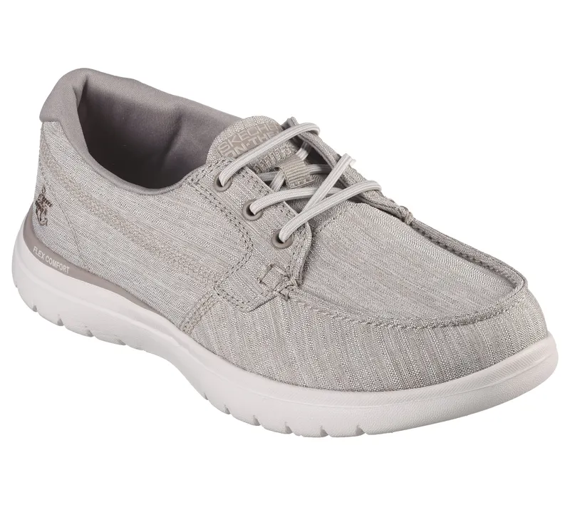 Skechers On-the-GO Flex – Ashore – Taupe (136453-TPE)