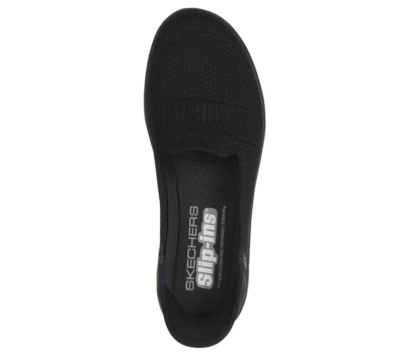 Skechers Skechers Slip-ins: On-the-GO Flex – Camellia – Zwart (138181-BBK)