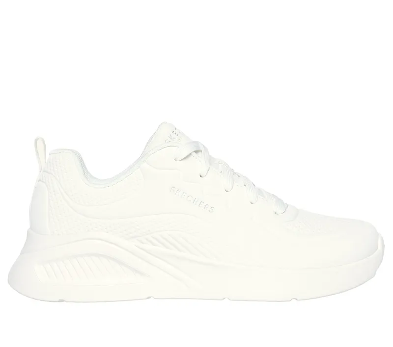Skechers Uno Lite – Lighter One – Wit (177288-WHT)